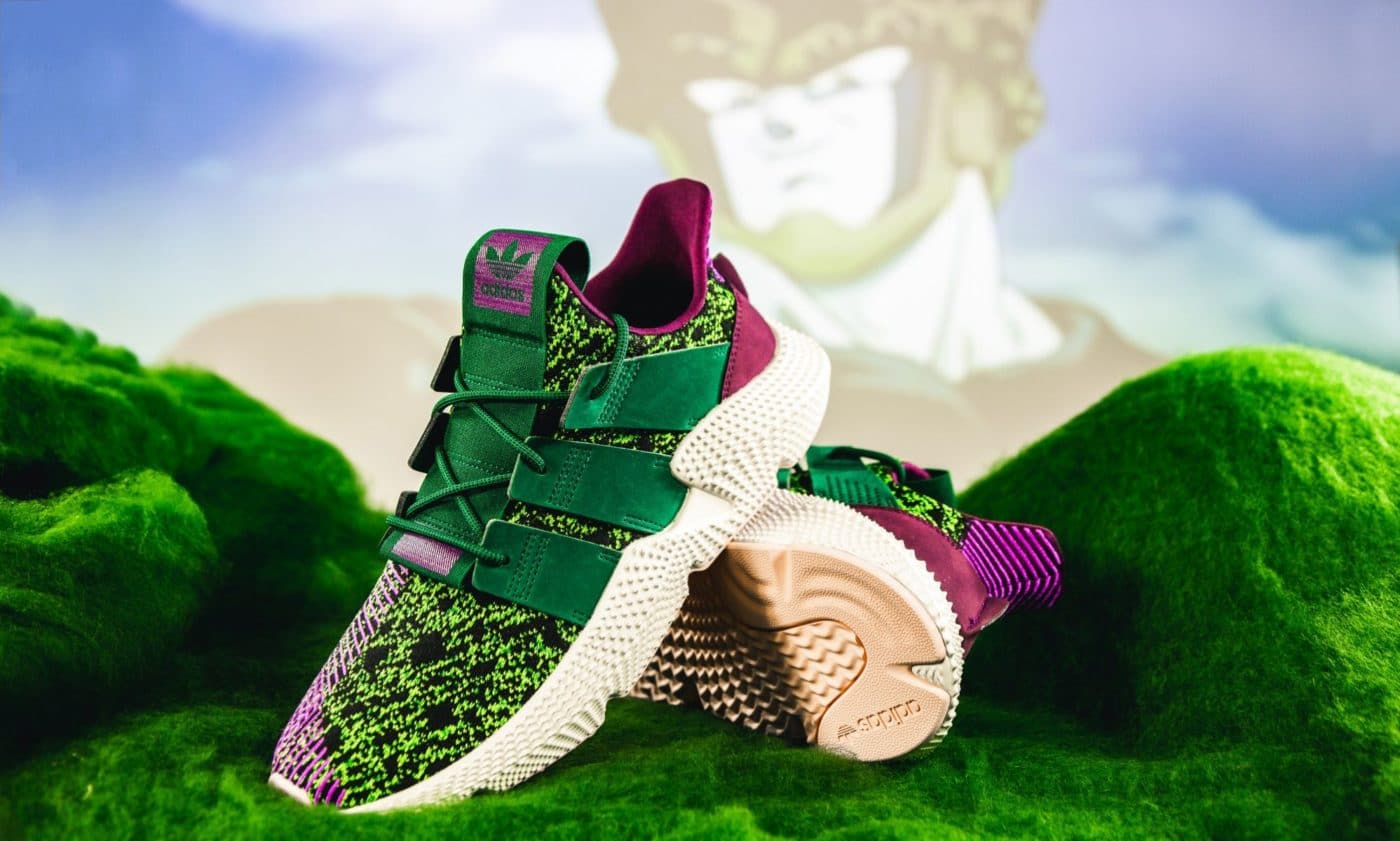 Adidas prophere hot sale dbz